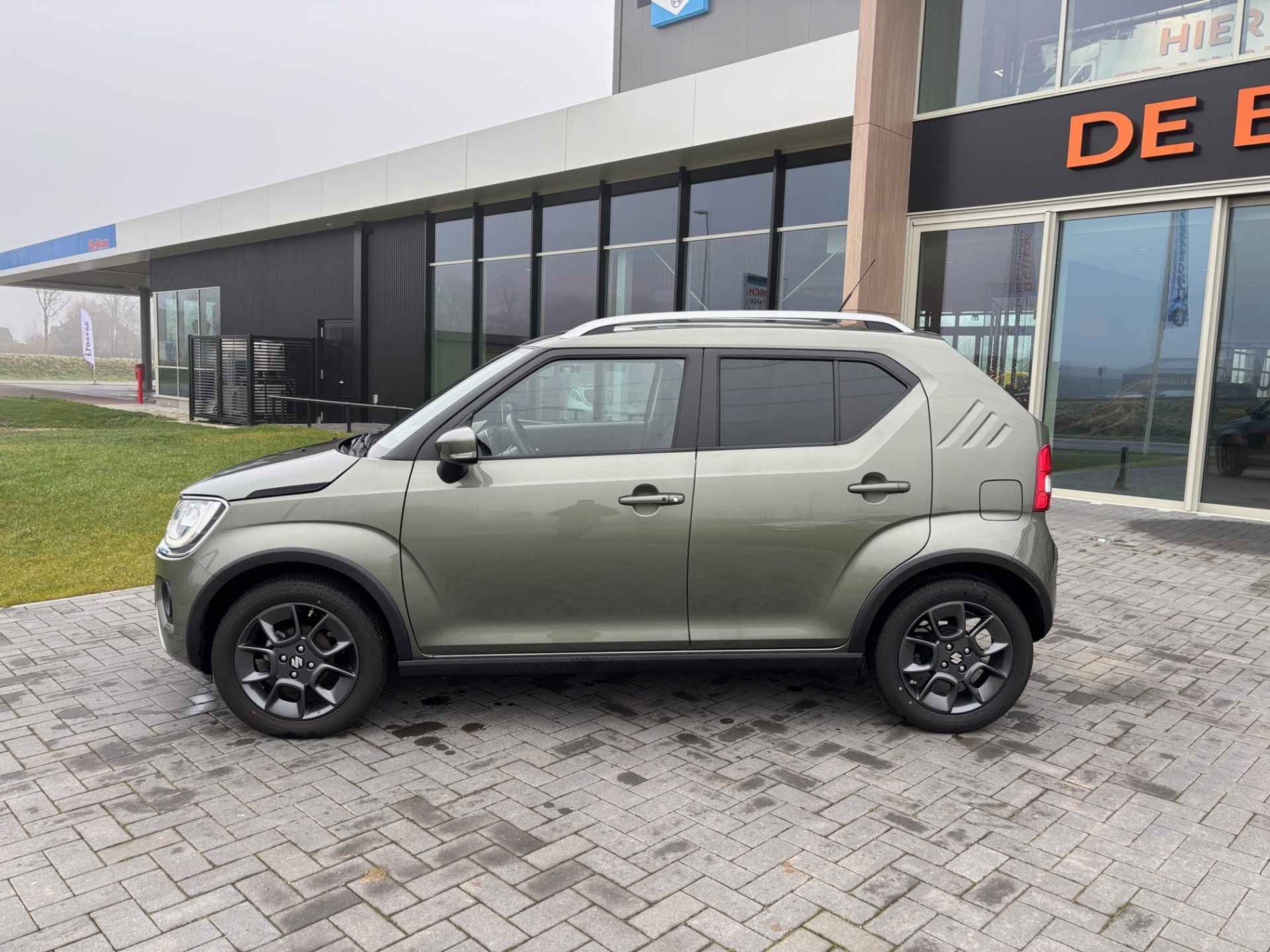 Suzuki Ignis 1.2 Smart Hybrid Adventure Navi I Camera I Carplay - 2/31