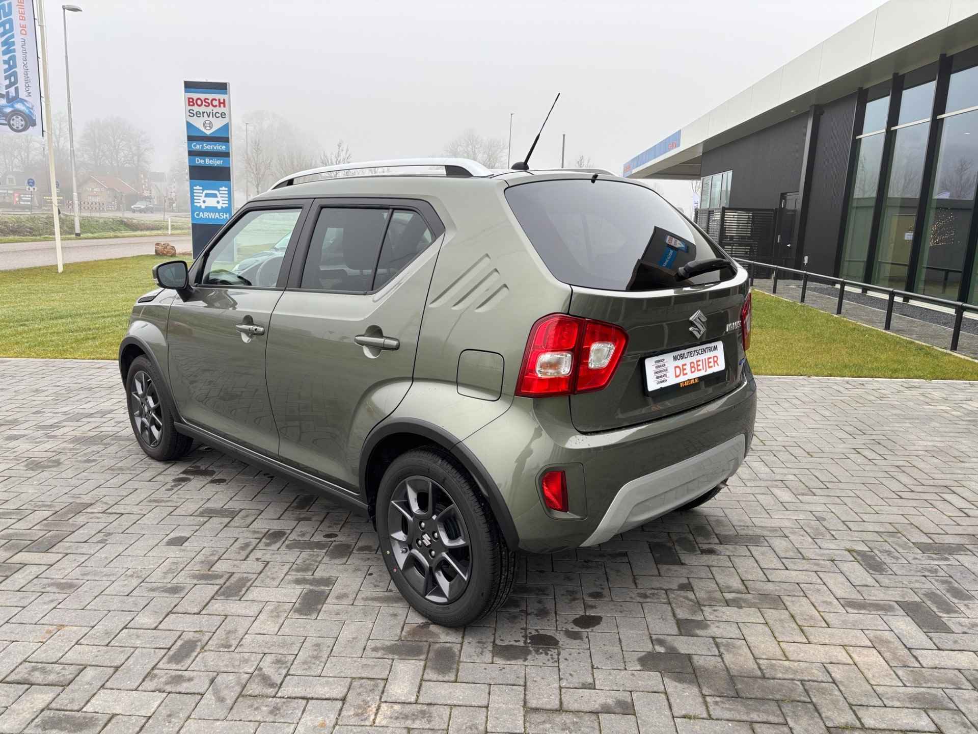 Suzuki Ignis 1.2 Smart Hybrid Adventure Navi I Camera I Carplay - 3/31