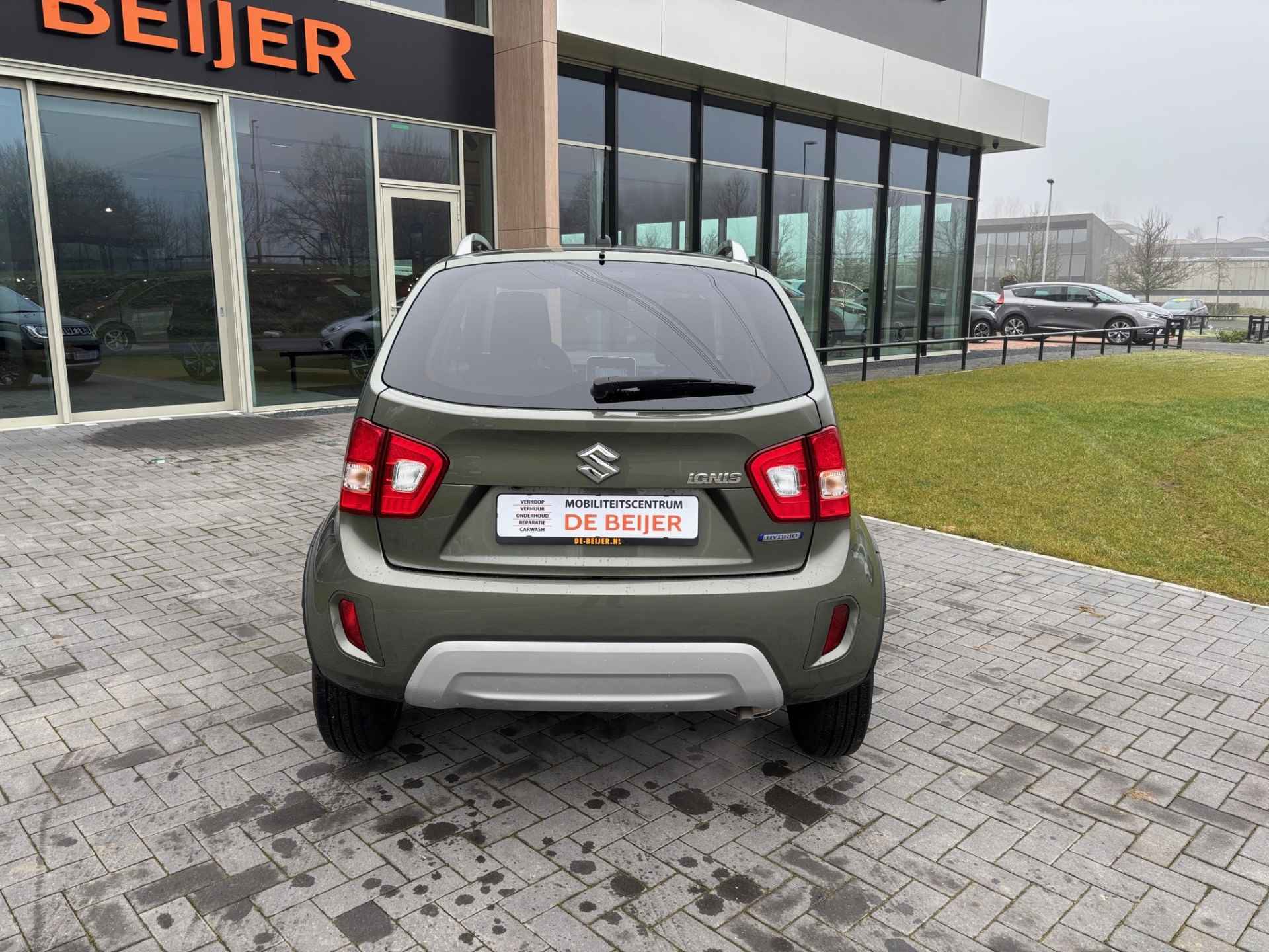 Suzuki Ignis 1.2 Smart Hybrid Adventure Navi I Camera I Carplay - 4/31