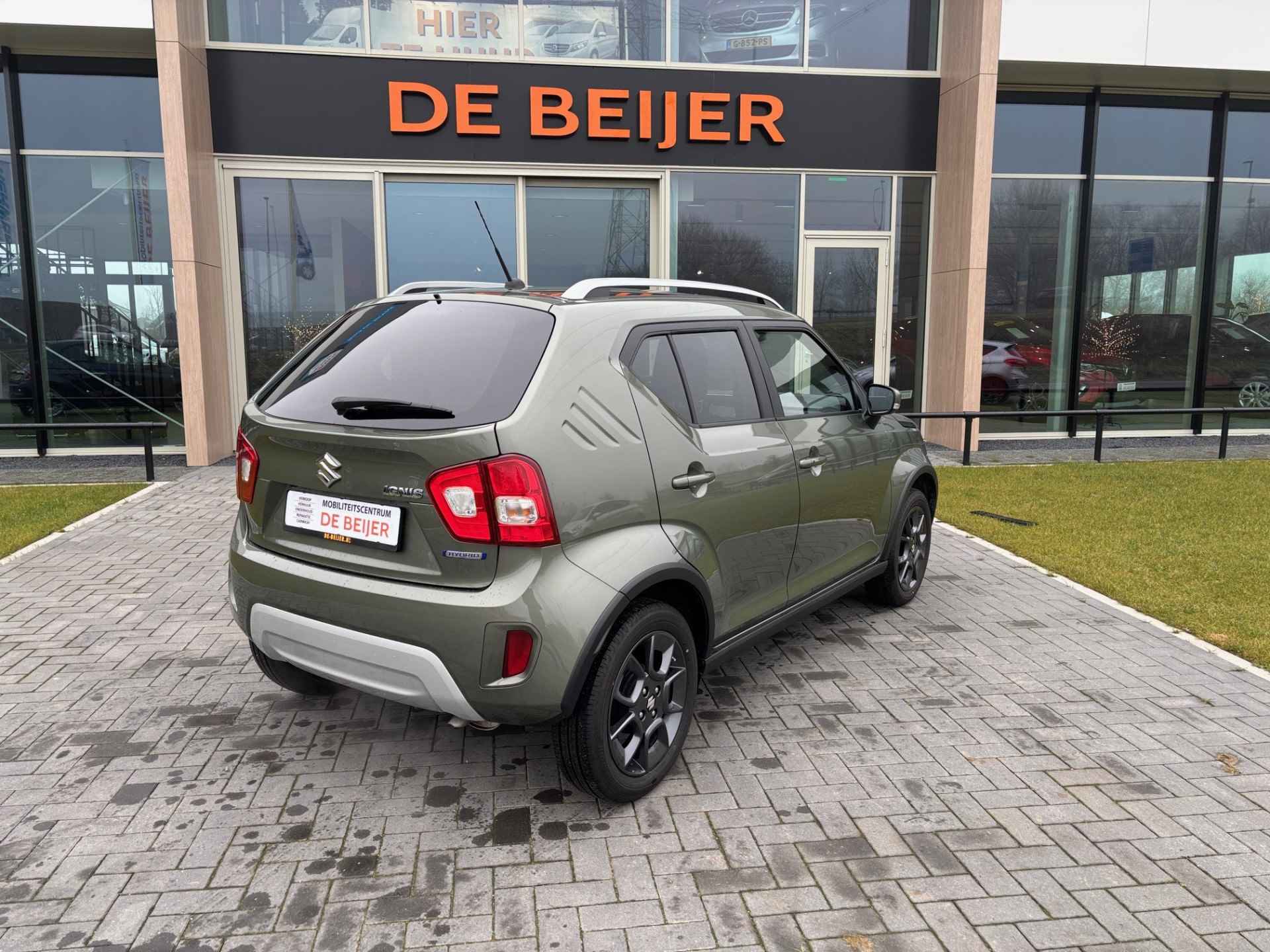 Suzuki Ignis 1.2 Smart Hybrid Adventure Navi I Camera I Carplay - 5/31