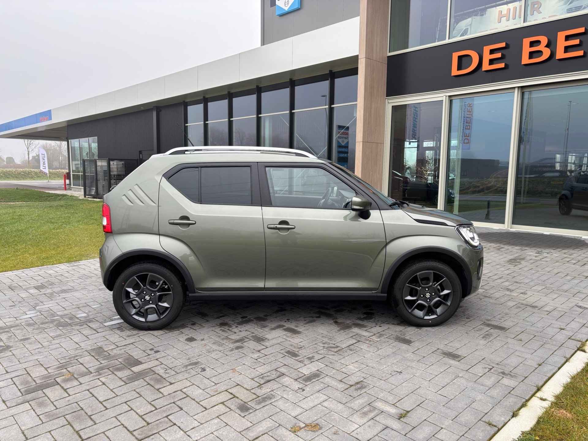 Suzuki Ignis 1.2 Smart Hybrid Adventure Navi I Camera I Carplay - 6/31