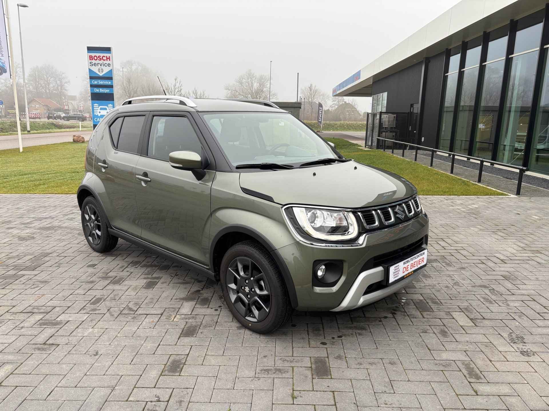 Suzuki Ignis 1.2 Smart Hybrid Adventure Navi I Camera I Carplay - 7/31