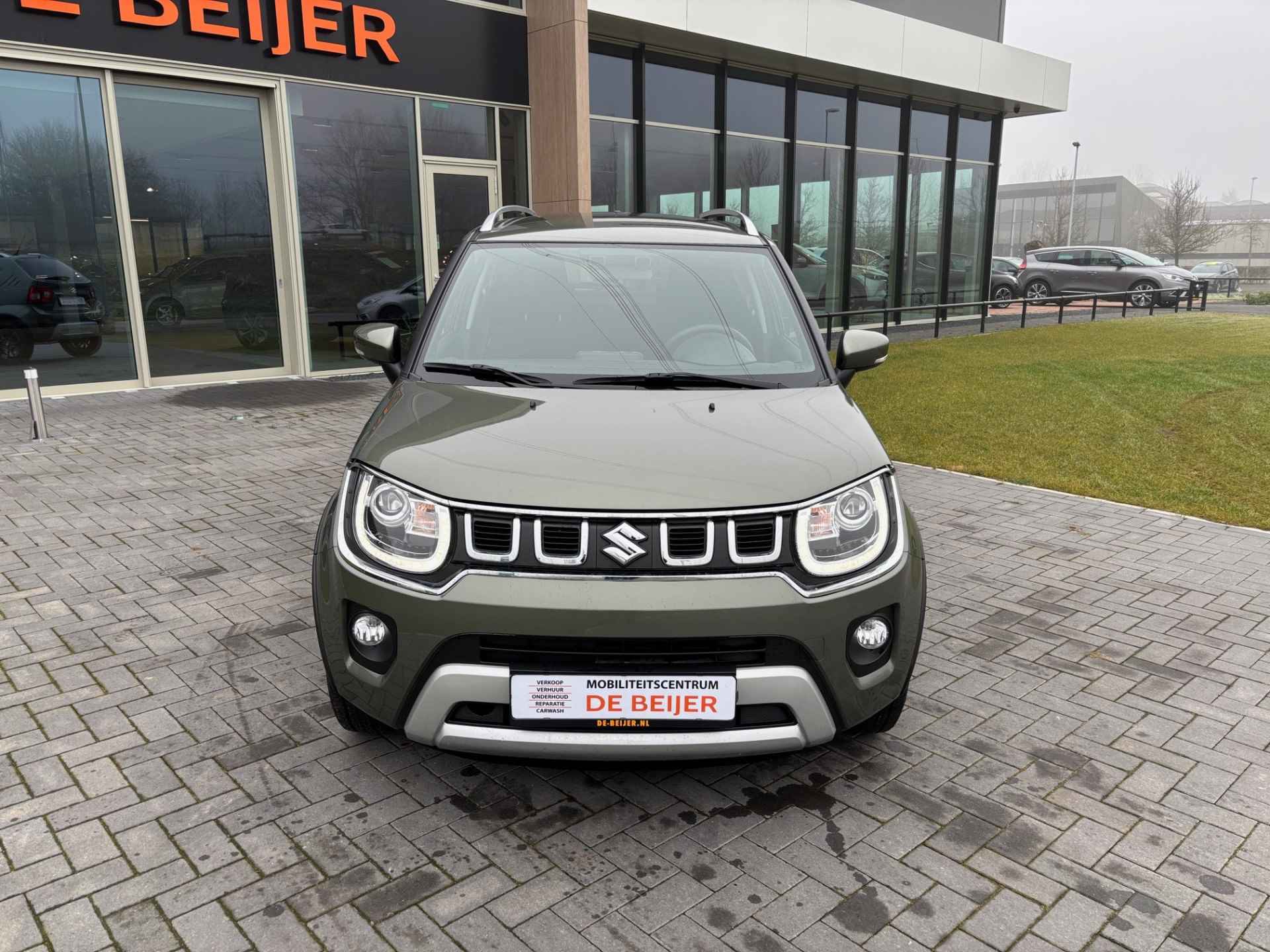 Suzuki Ignis 1.2 Smart Hybrid Adventure Navi I Camera I Carplay - 8/31