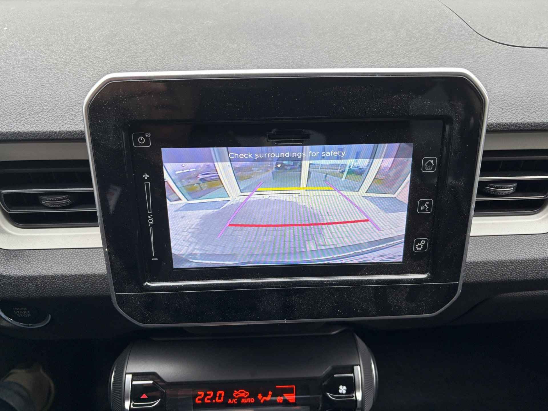 Suzuki Ignis 1.2 Smart Hybrid Adventure Navi I Camera I Carplay - 16/31