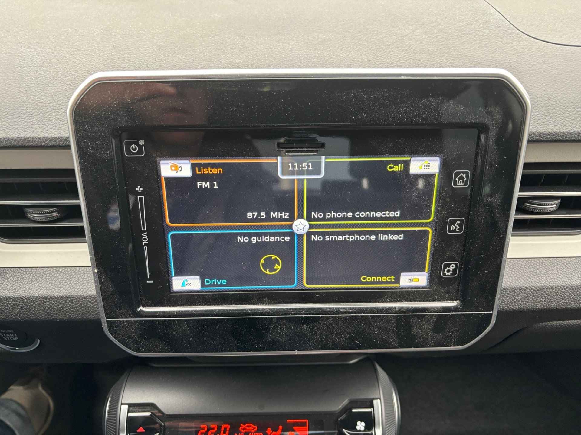 Suzuki Ignis 1.2 Smart Hybrid Adventure Navi I Camera I Carplay - 19/31