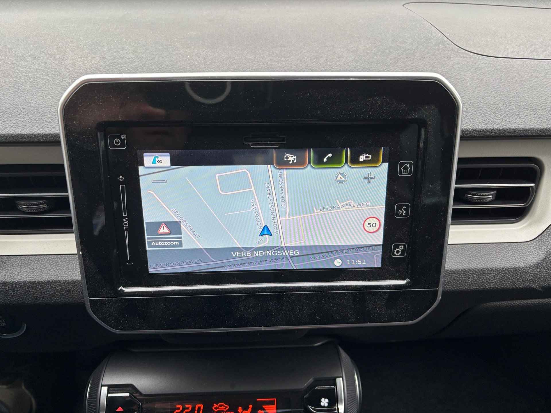 Suzuki Ignis 1.2 Smart Hybrid Adventure Navi I Camera I Carplay - 20/31