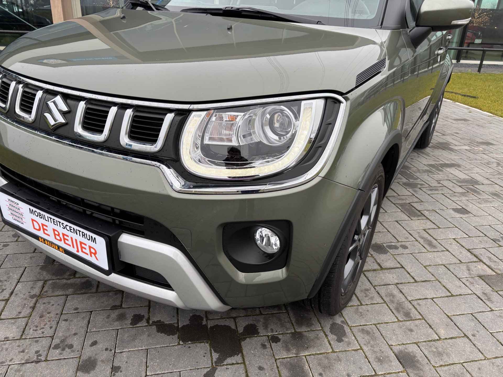 Suzuki Ignis 1.2 Smart Hybrid Adventure Navi I Camera I Carplay - 26/31