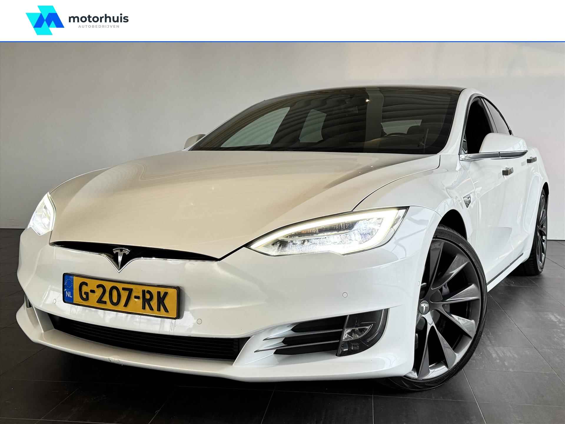 Tesla Model S 100 kWh D 422PK AWD S