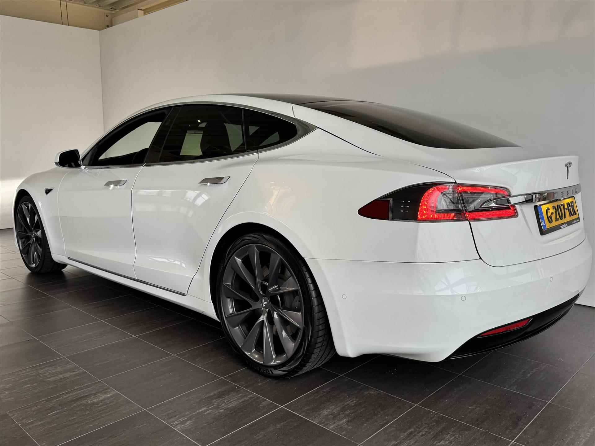 Tesla Model S 100 kWh D 422PK AWD S - 3/24