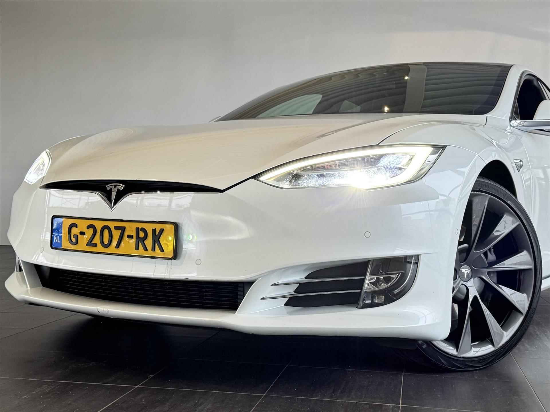 Tesla Model S 100 kWh D 422PK AWD S - 7/24