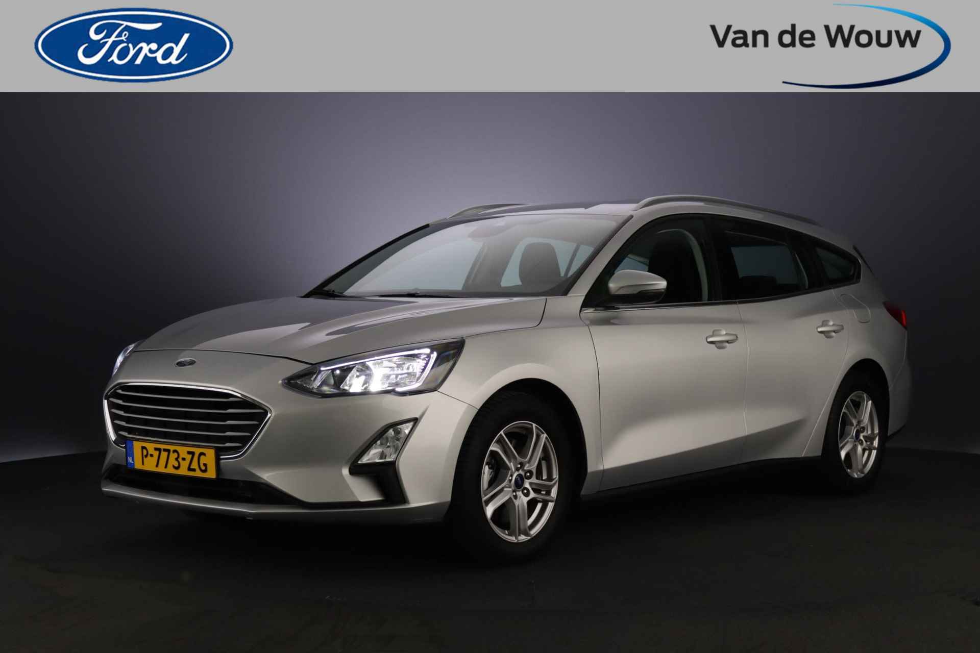 Ford Focus BOVAG 40-Puntencheck