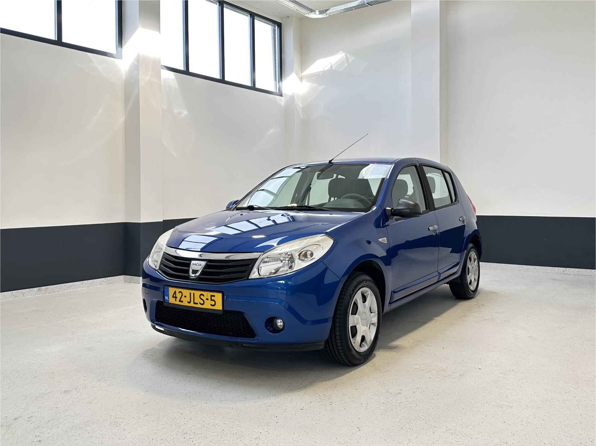 Dacia Sandero 1.2 Lauréate | NL | 1 Eig | Airco| CV | Elektr. Ramen | Trekhaak - 2/22