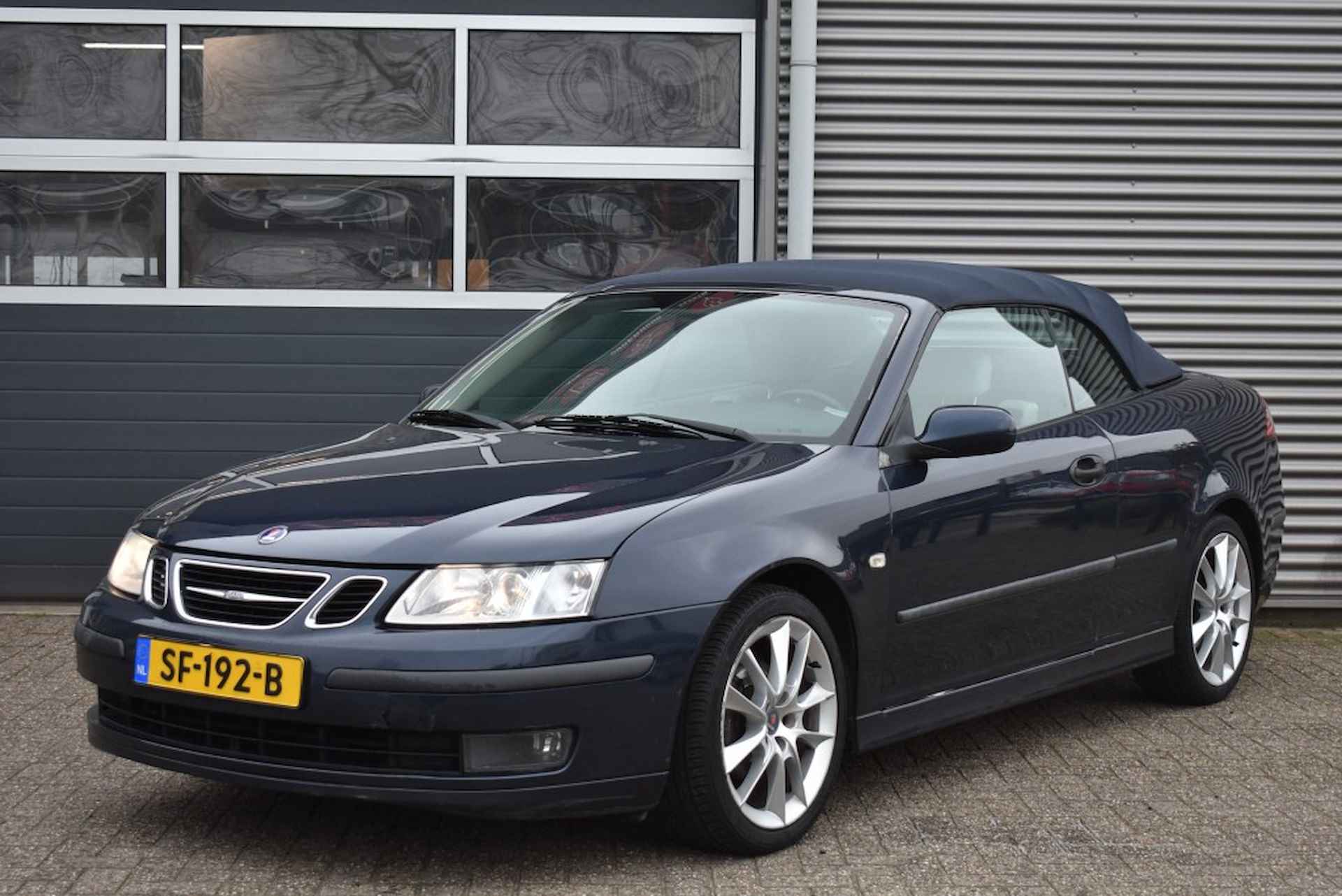 SAAB 9-3 1.8 T VECTOR / CRUISE / LEDER / AIRCO / YOUNGTIMER - 2/41