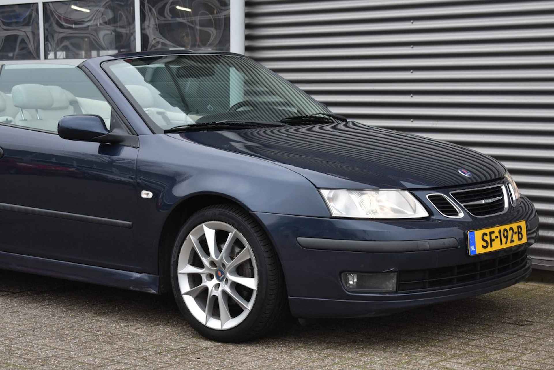 SAAB 9-3 1.8 T VECTOR / CRUISE / LEDER / AIRCO / YOUNGTIMER - 9/41