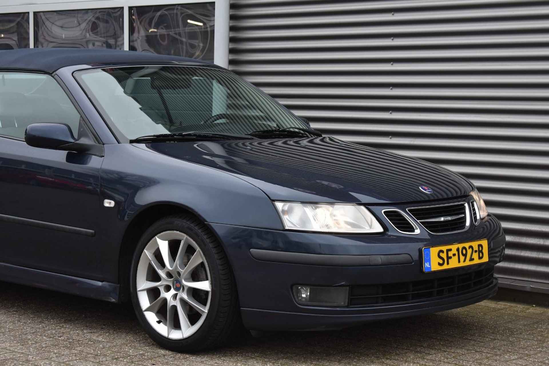 SAAB 9-3 1.8 T VECTOR / CRUISE / LEDER / AIRCO / YOUNGTIMER - 10/41