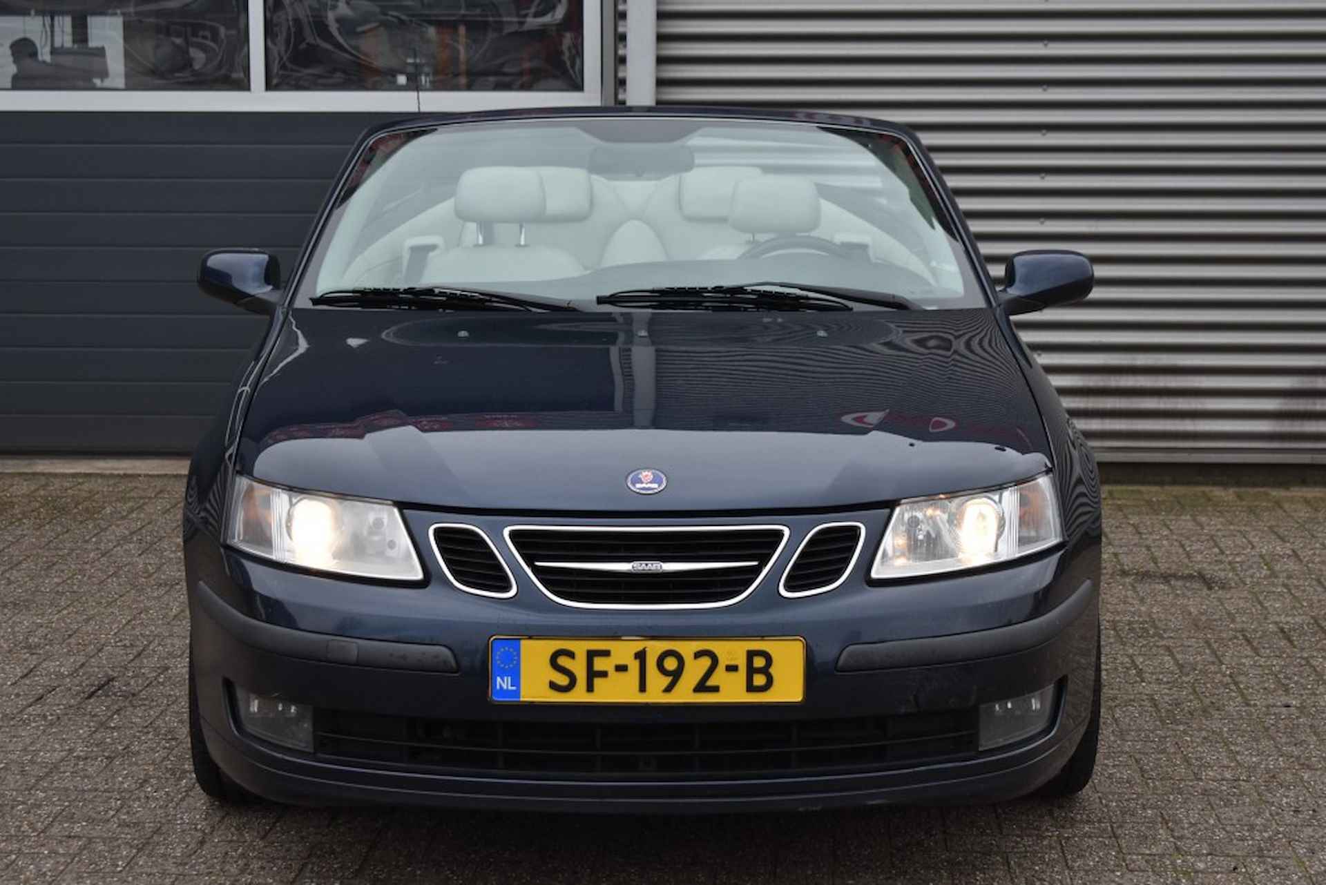 SAAB 9-3 1.8 T VECTOR / CRUISE / LEDER / AIRCO / YOUNGTIMER - 13/41