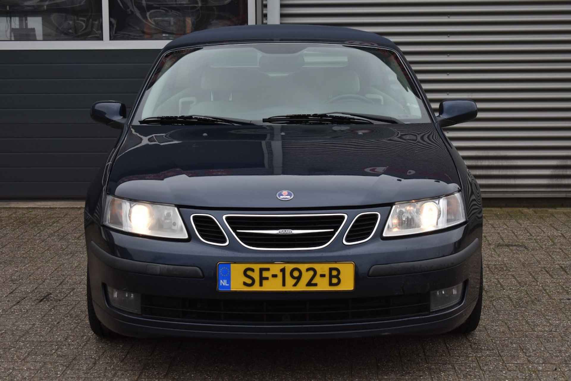 SAAB 9-3 1.8 T VECTOR / CRUISE / LEDER / AIRCO / YOUNGTIMER - 14/41