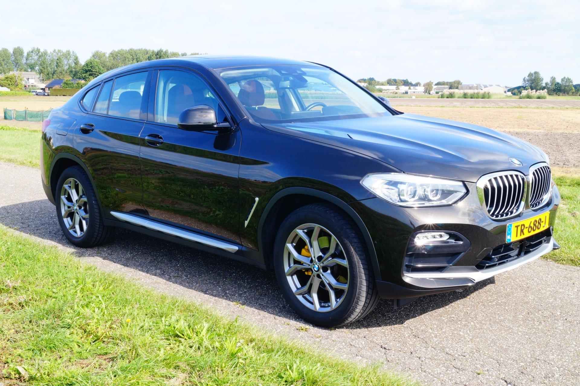 BMW X4 XDrive High Executive 3.0i upgrade - 3/28