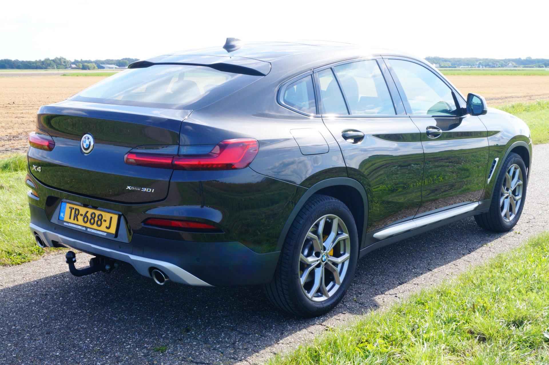 BMW X4 XDrive High Executive 3.0i upgrade - 4/28