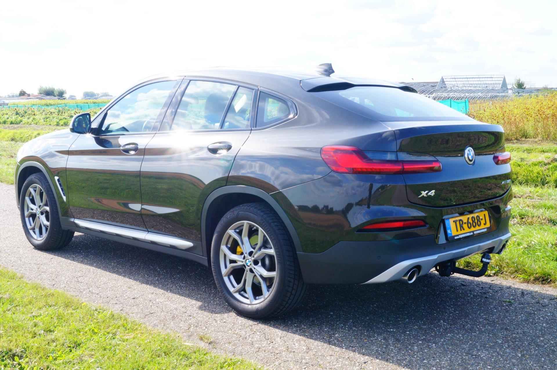 BMW X4 XDrive High Executive 3.0i upgrade - 5/28