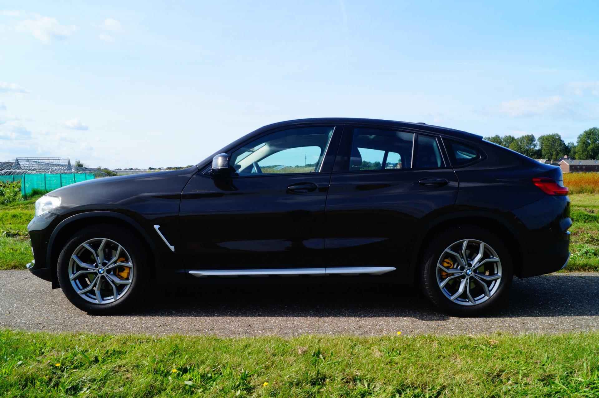 BMW X4 XDrive High Executive 3.0i upgrade - 6/28