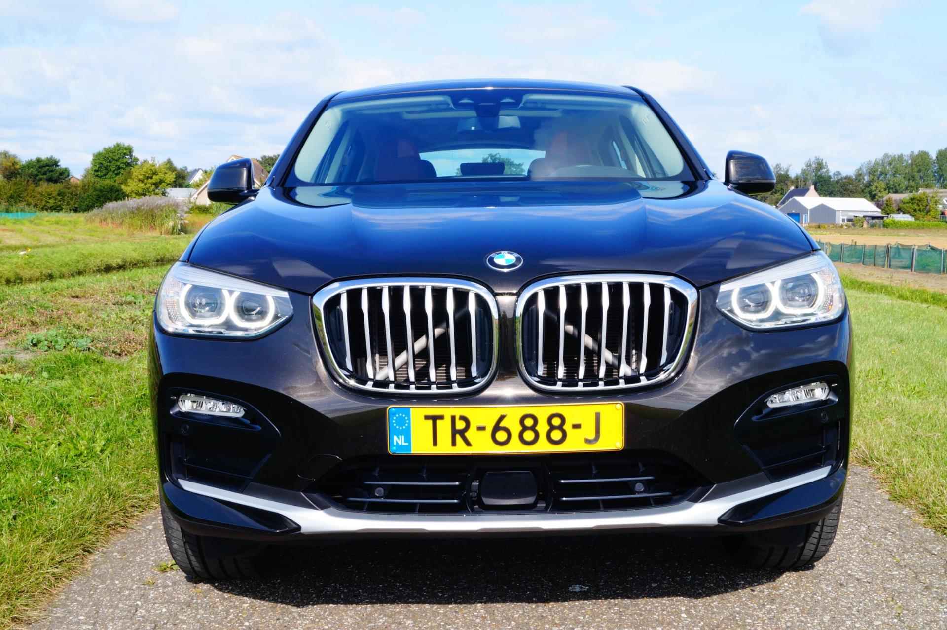 BMW X4 XDrive High Executive 3.0i upgrade - 7/28