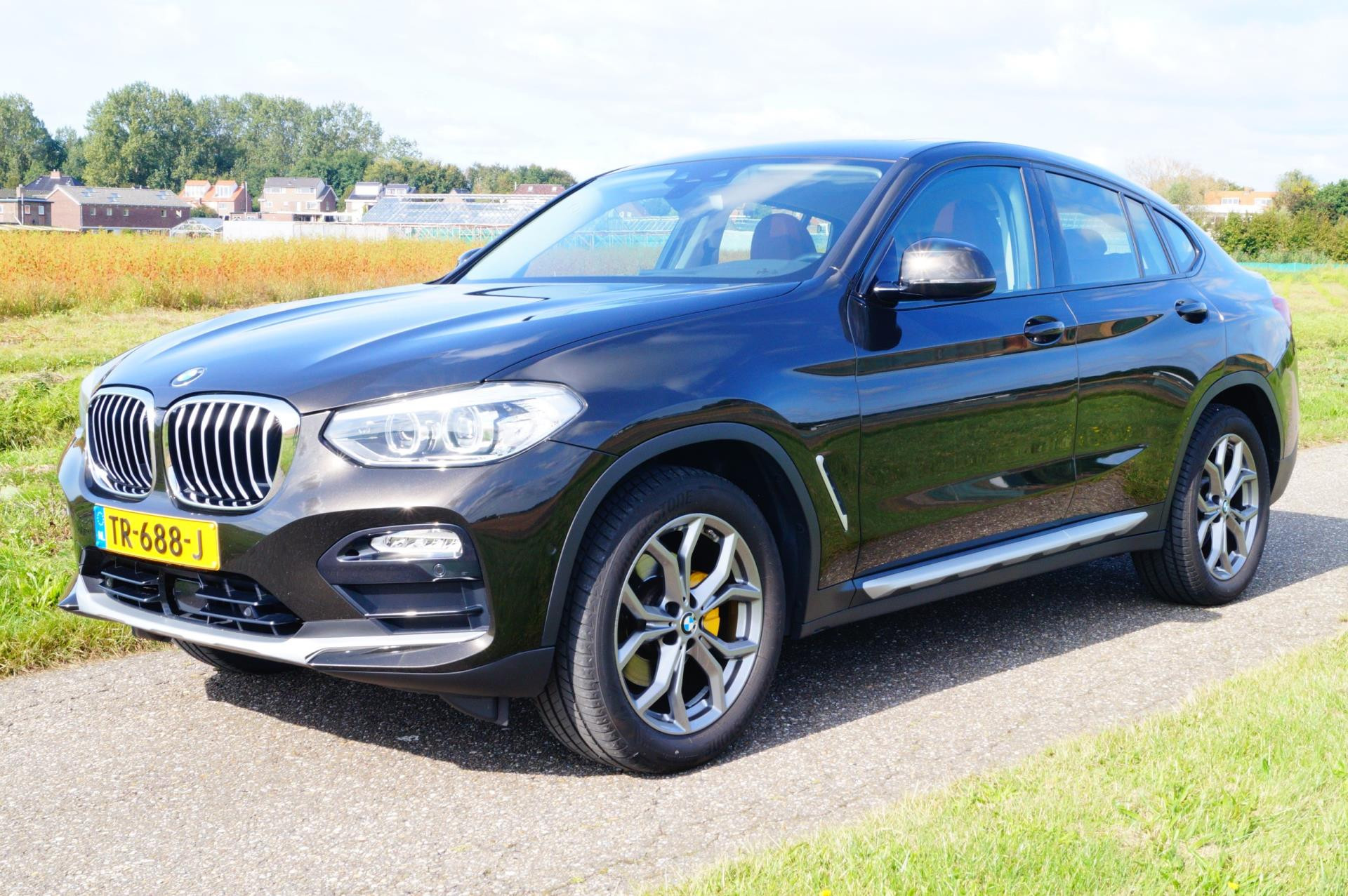 BMW X4 XDrive High Executive 3.0i upgrade