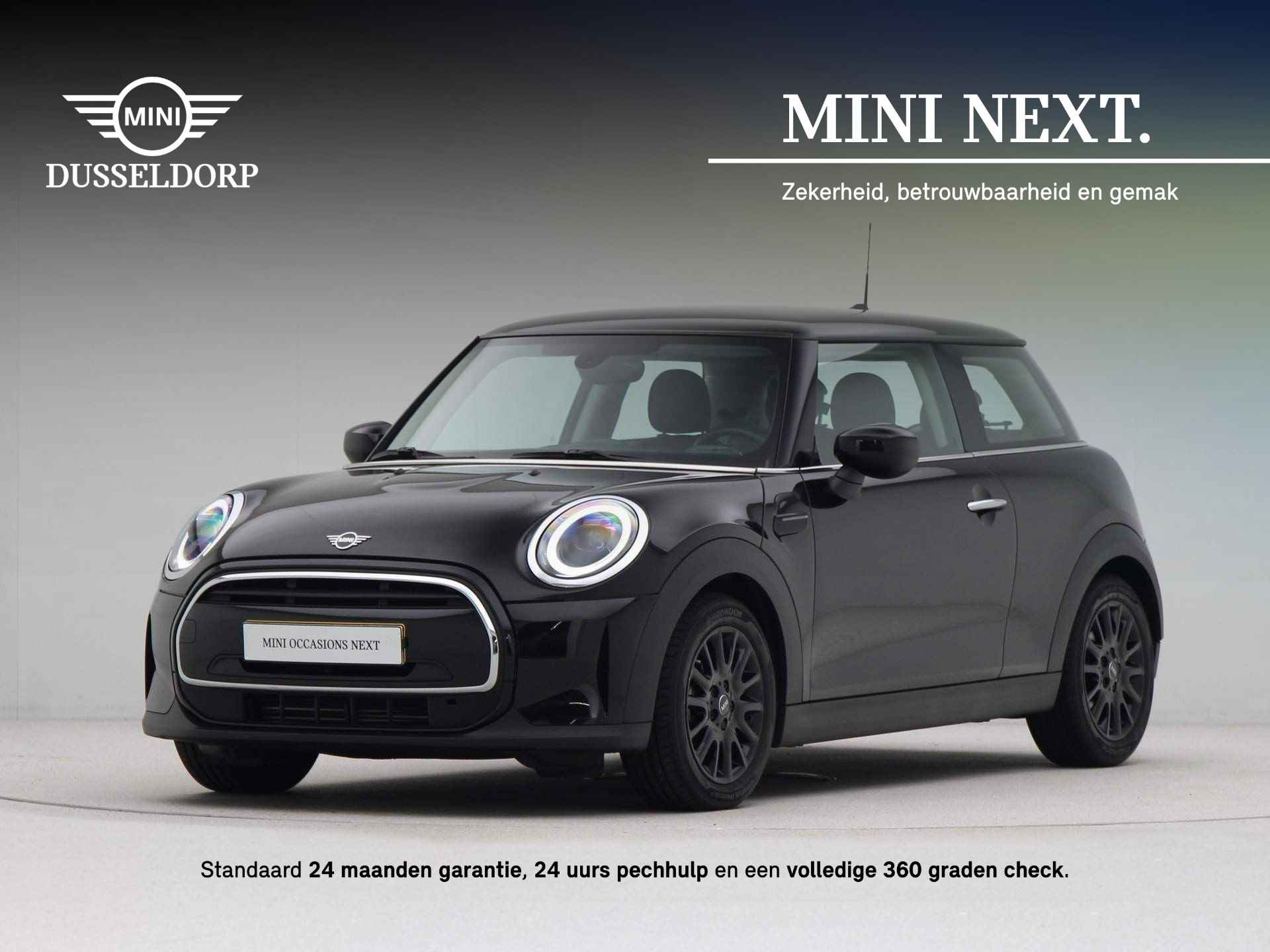 Mini 3-Deurs