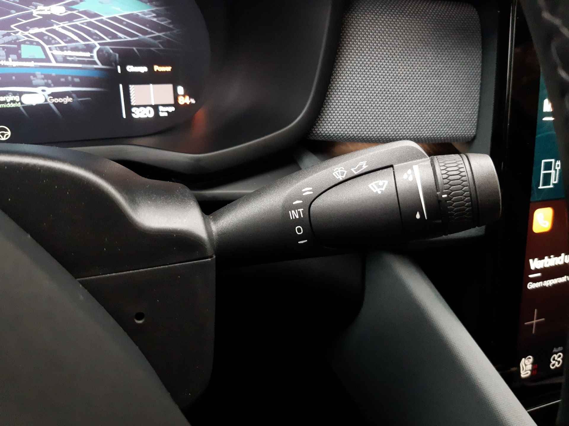 Polestar 2 Long Range Dual Motor Launch Edition 78kWh (408 PK) 1e-Eig, Keurig-Onderh, 12-Mnd-BOVAG, NL-Auto, Panoramadak, Elek.-Achterklep, Navigatie/Apple-Carplay/Android-Auto, Adaptive-Cruisecontrol, Camera-Rondomzicht, Parkeersensoren-V+A, Keyless-Entry/Start, DAB, Stoelverwarming-V+A, Premium-Audio, Stuurverwarming, Lm-Velgen-19Inch, Privacy-Glas - 36/41