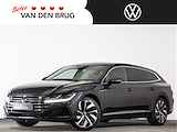 Volkswagen Arteon Shooting Brake R-Line 1.4 TSI eHybrid 218 pk Automaat | LED | Navigatie Pro | DCC | Trekhaak | Camera | Keyless | Standkachel |