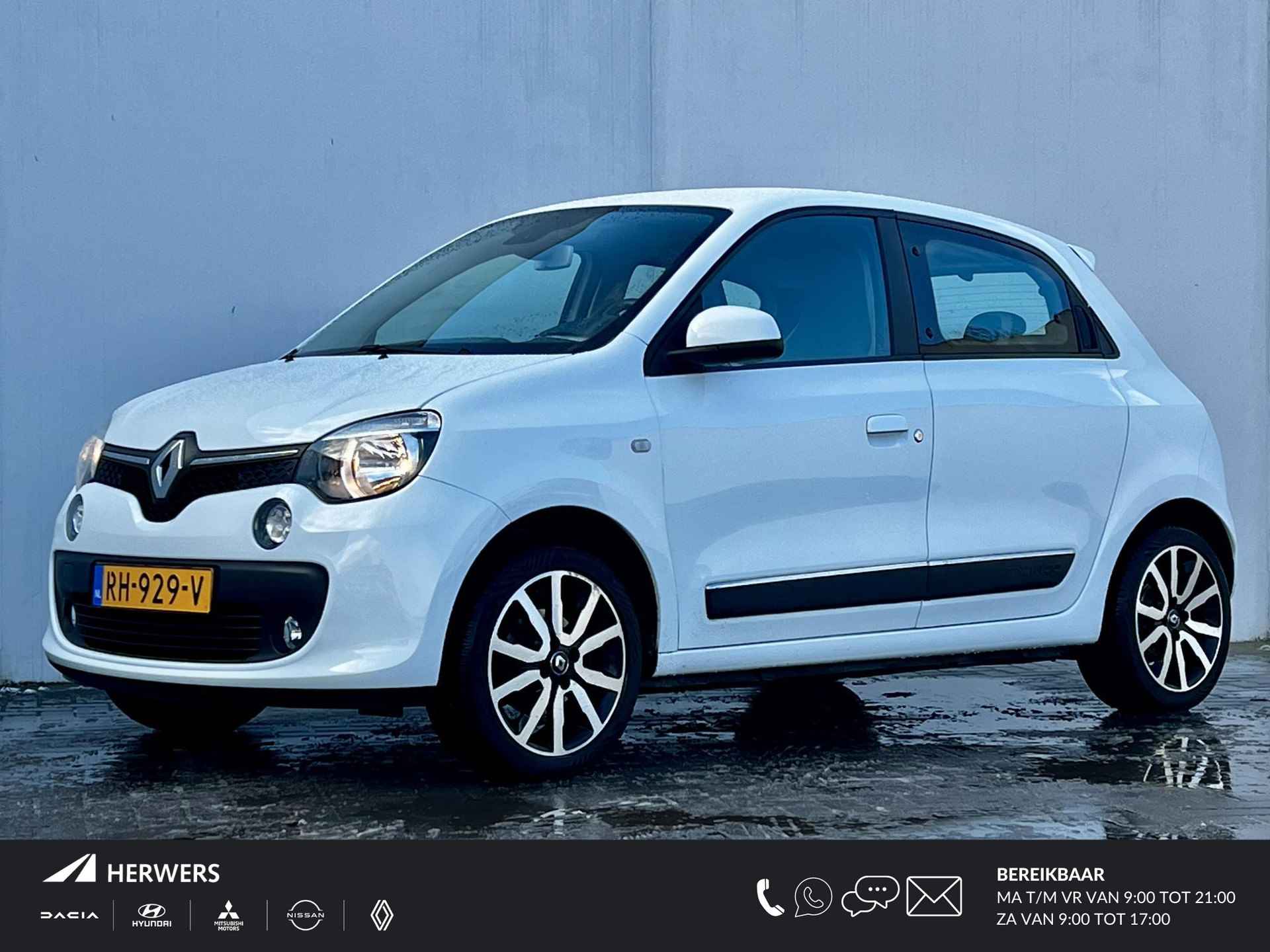 Renault Twingo BOVAG 40-Puntencheck