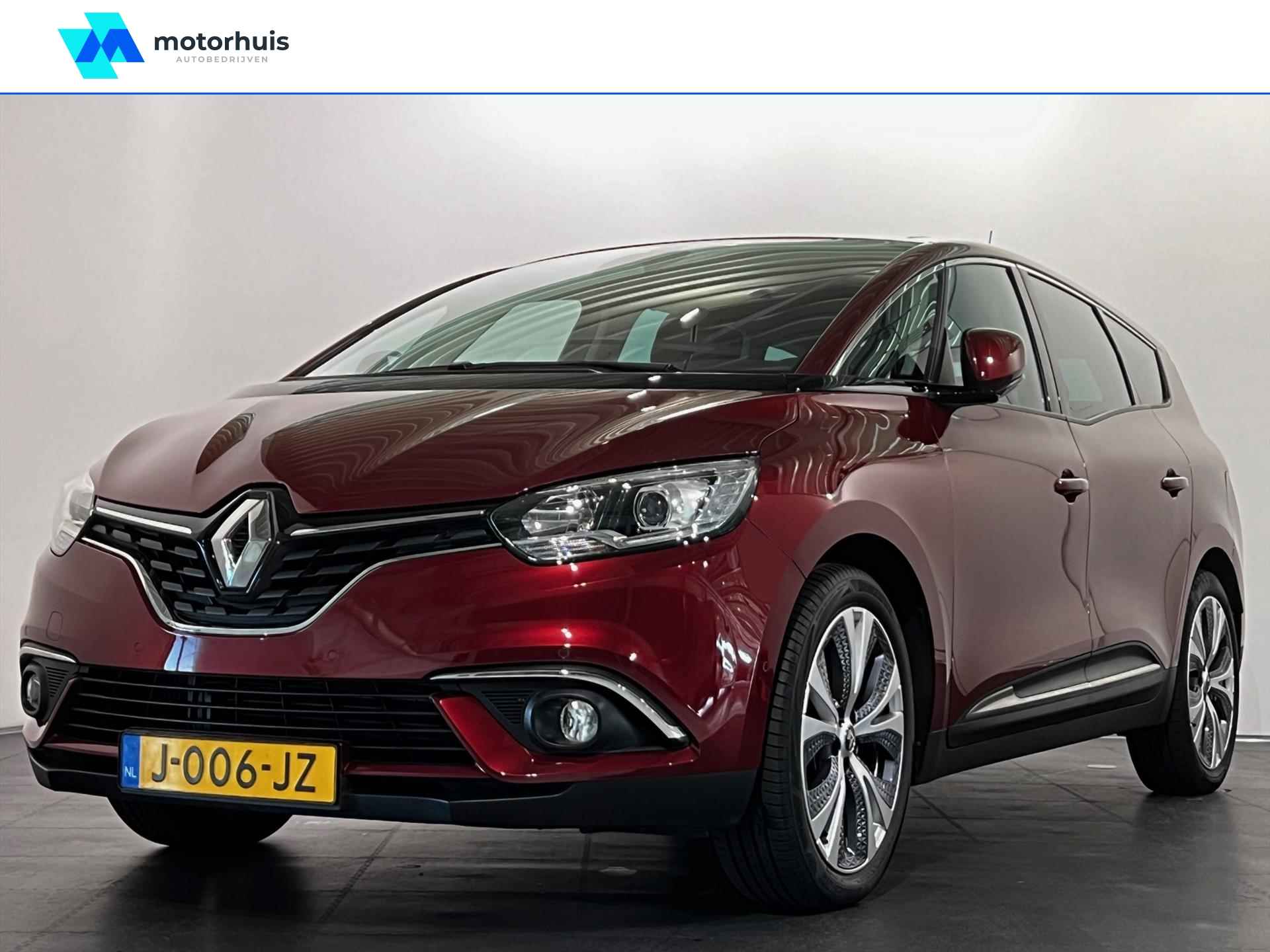 Renault Grand Scénic BOVAG 40-Puntencheck