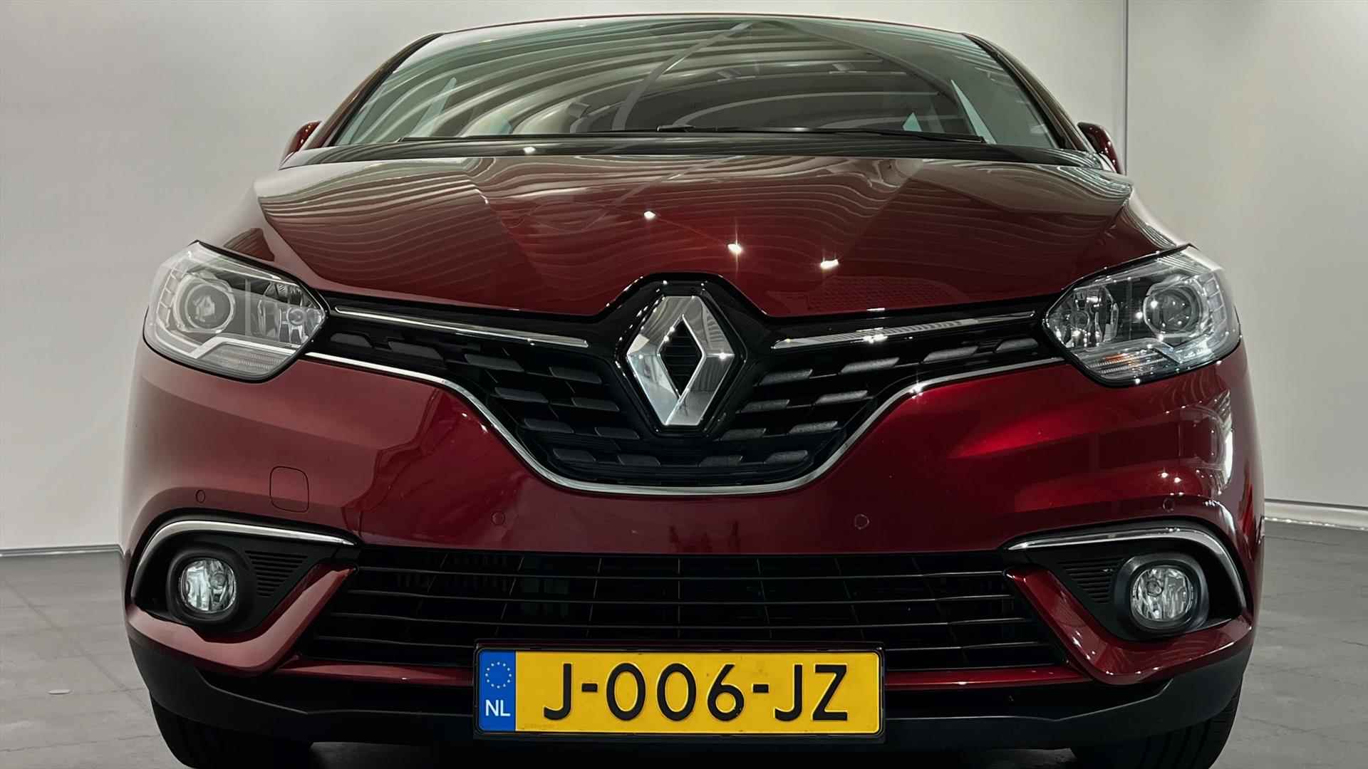 Renault Grand Scénic 1.3 TCe 140pk GPF Intens | 5-ZITS | TREKHAAK - 4/47