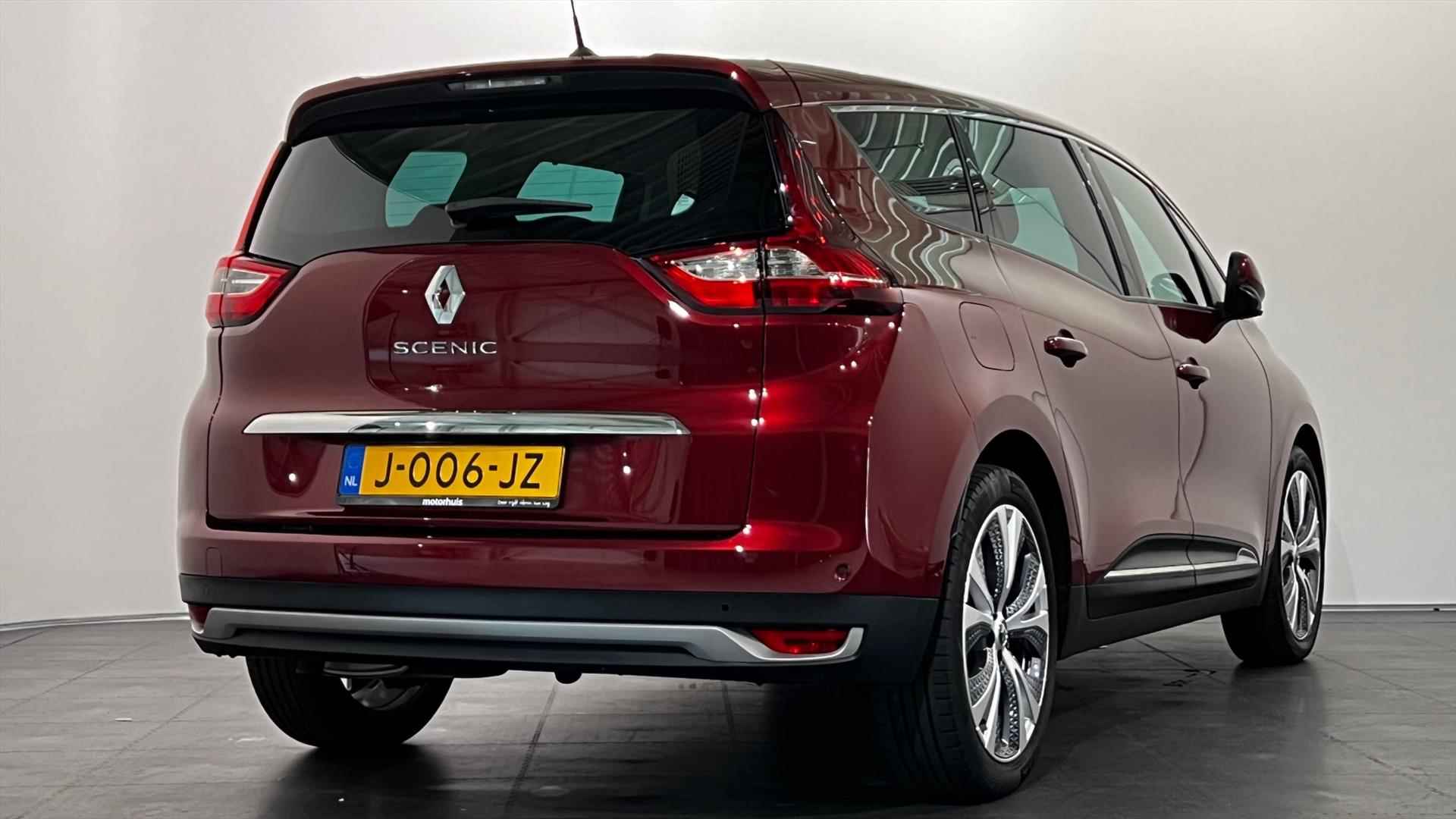 Renault Grand Scénic 1.3 TCe 140pk GPF Intens | 5-ZITS | TREKHAAK - 45/47