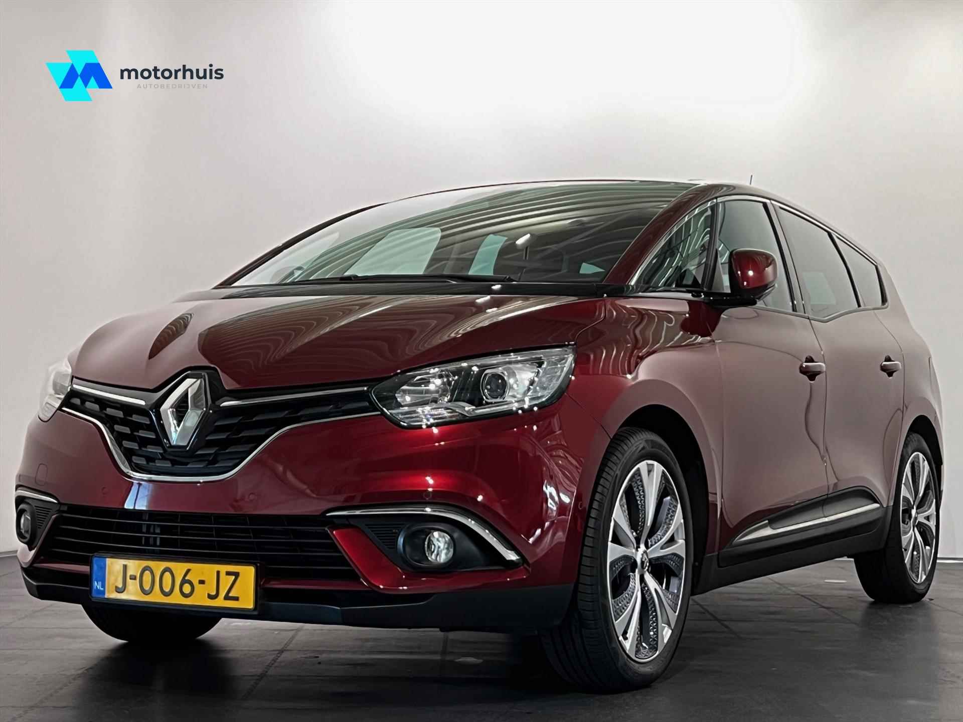 Renault Grand Scénic BOVAG 40-Puntencheck