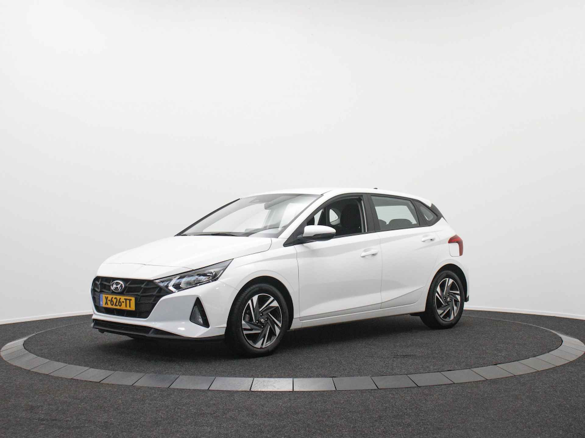 Hyundai i20 1.2 Comfort | 4 cilinder | Prive lease 419 p.m. - 12/41