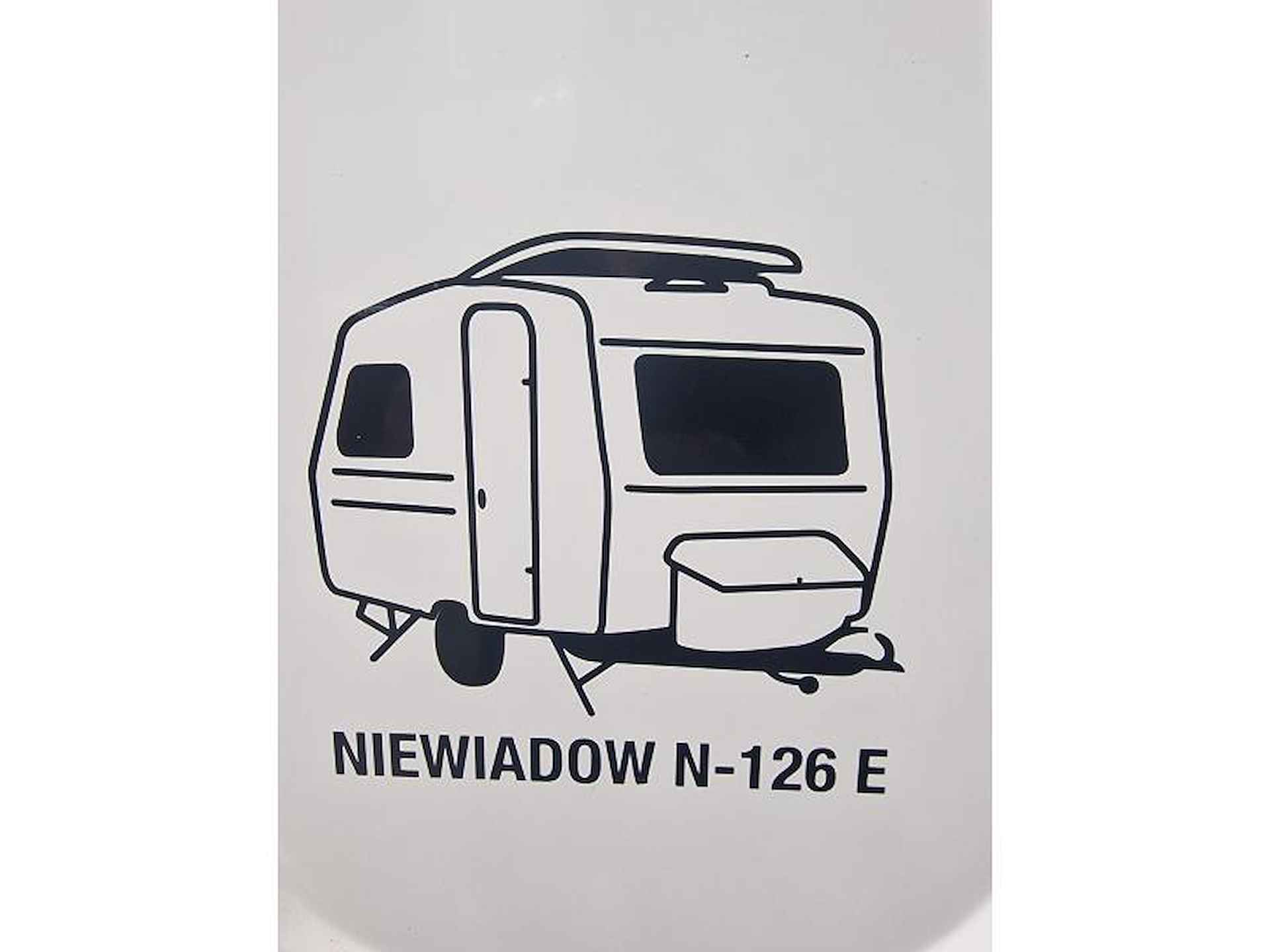 Niewiadow N126E  incl Bovag beurt/garantie - 11/13