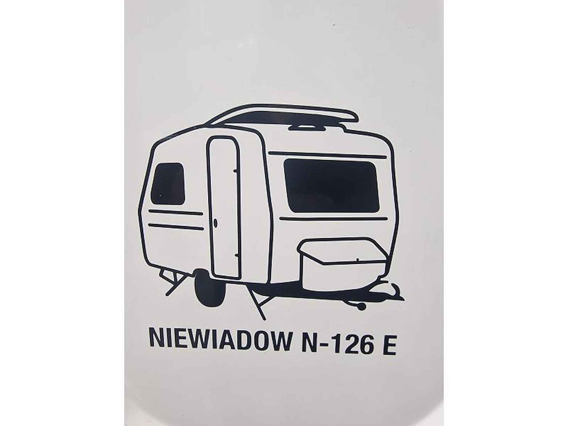 Niewiadow N126E  incl Bovag beurt/gar - 11/13