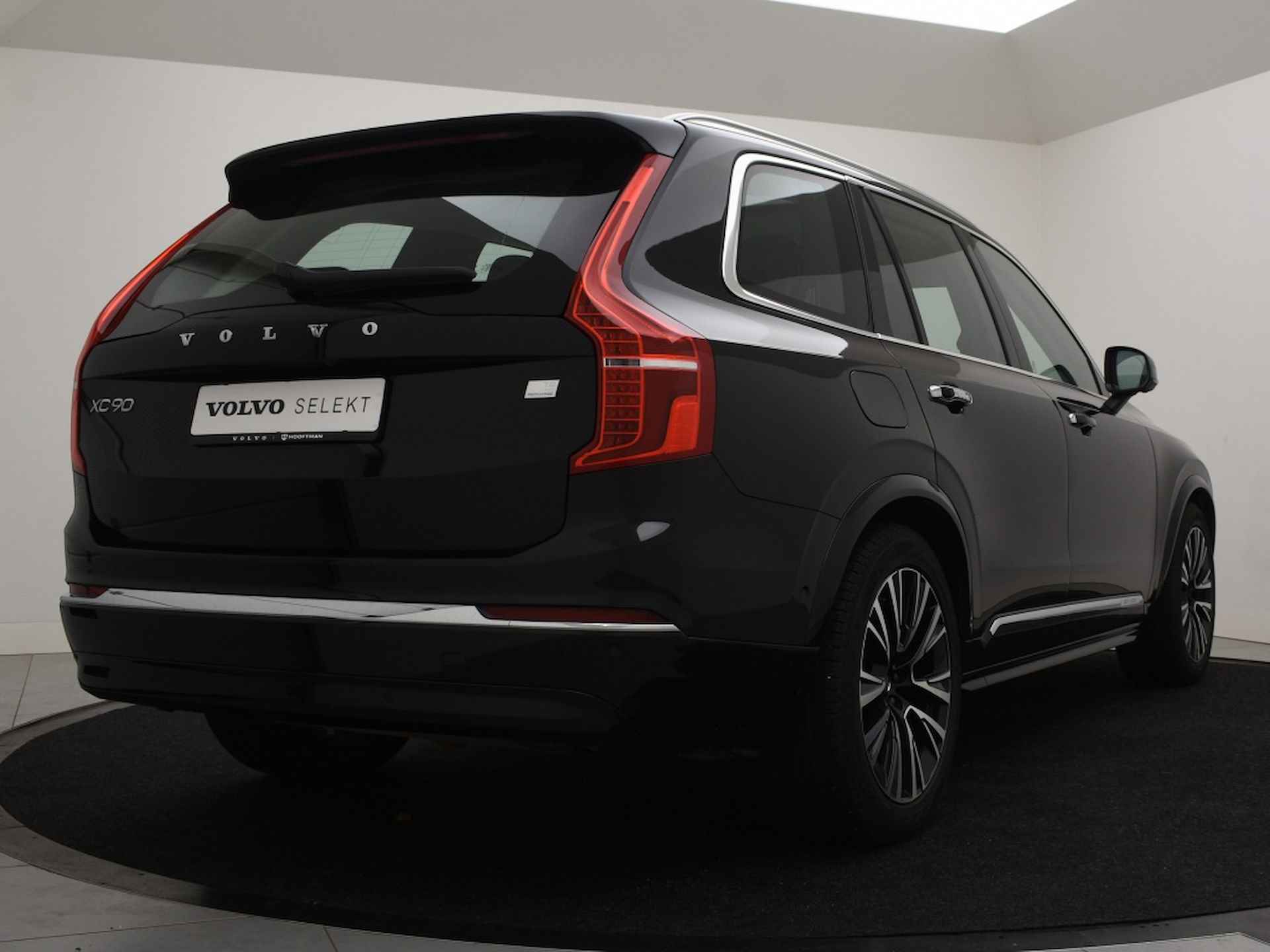 Volvo XC90 T8 PLUG-IN HYBRID ULTIMATE BRIGHT LUCHTVERING BOWERS & WILKINS - 4/45