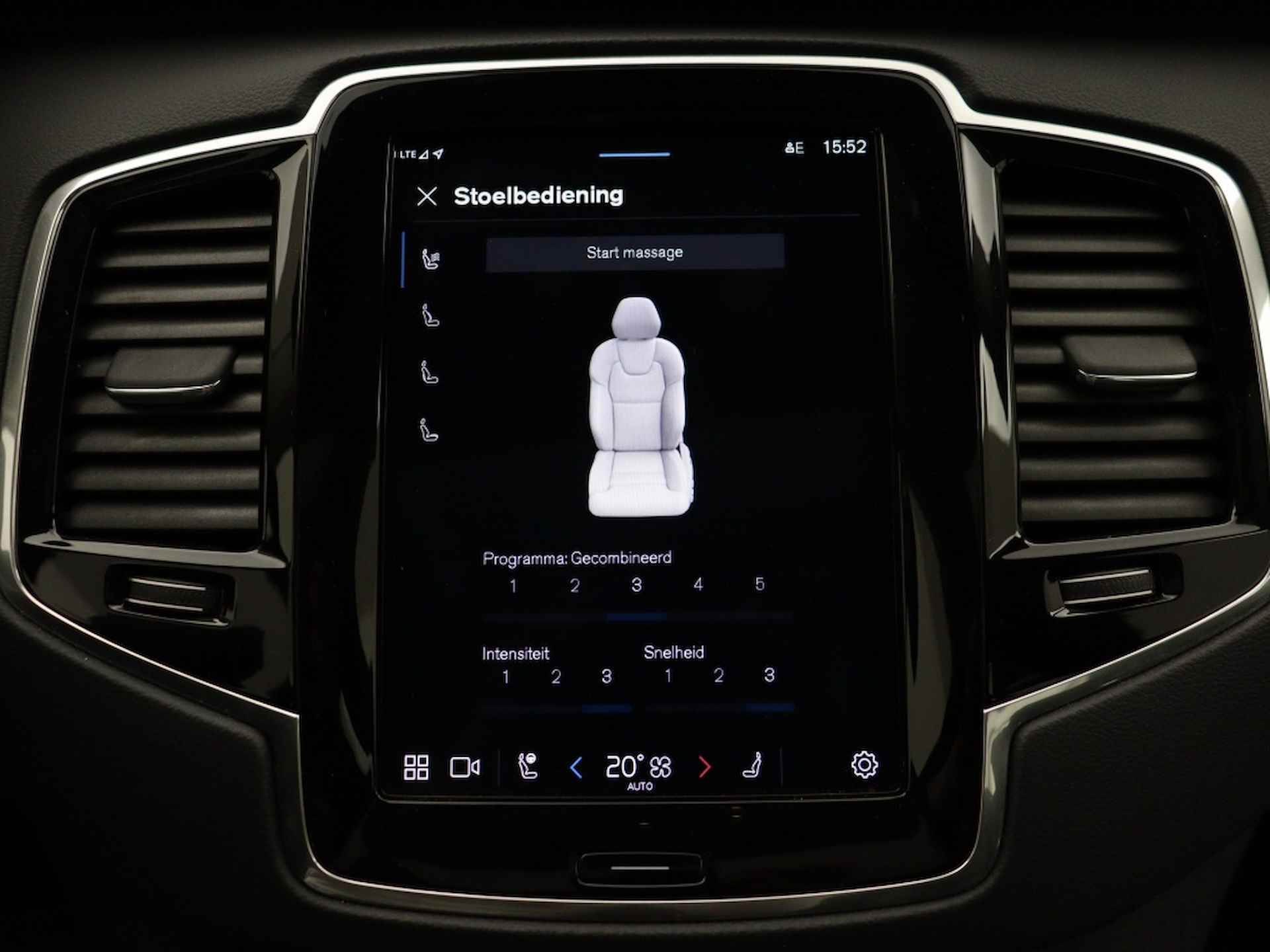 Volvo XC90 T8 PLUG-IN HYBRID ULTIMATE BRIGHT LUCHTVERING BOWERS & WILKINS - 35/45