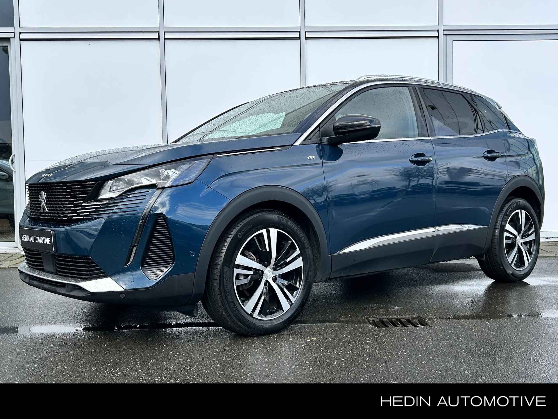 Peugeot 3008 BOVAG 40-Puntencheck