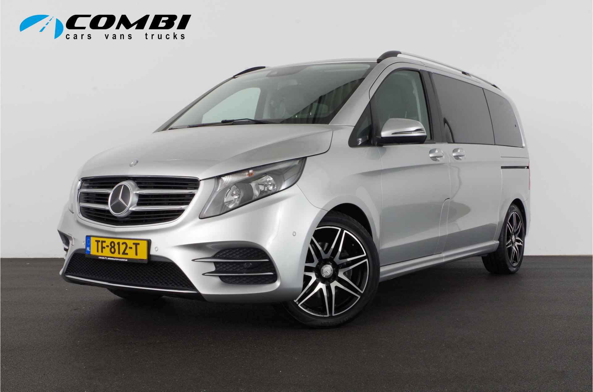 Mercedes-Benz V-Klasse BOVAG 40-Puntencheck