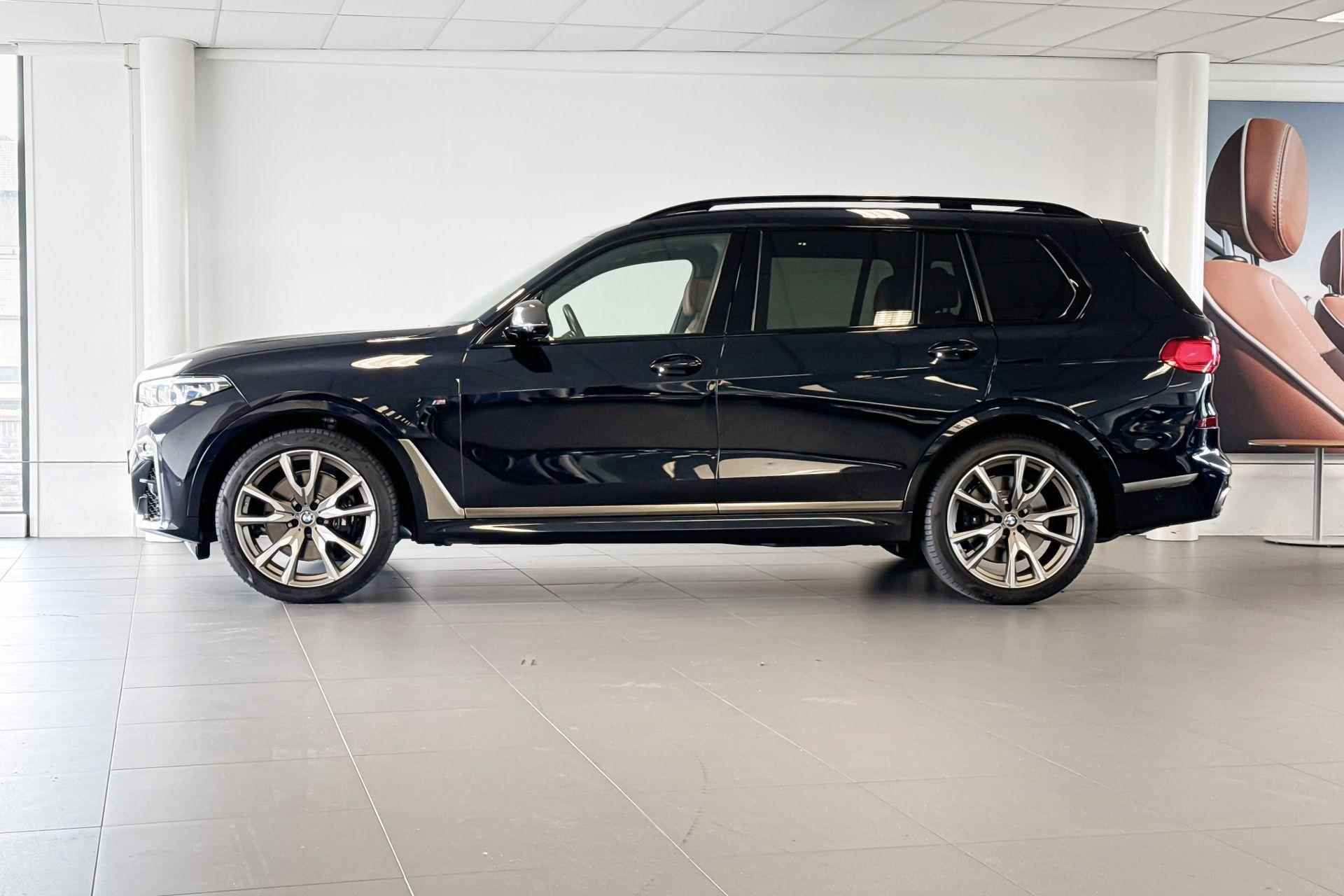 BMW X7 M50i High Executive | M Sport | Massagestoelen | Bowers & Wilkins | Skylounge | Trekhaak | - 2/31