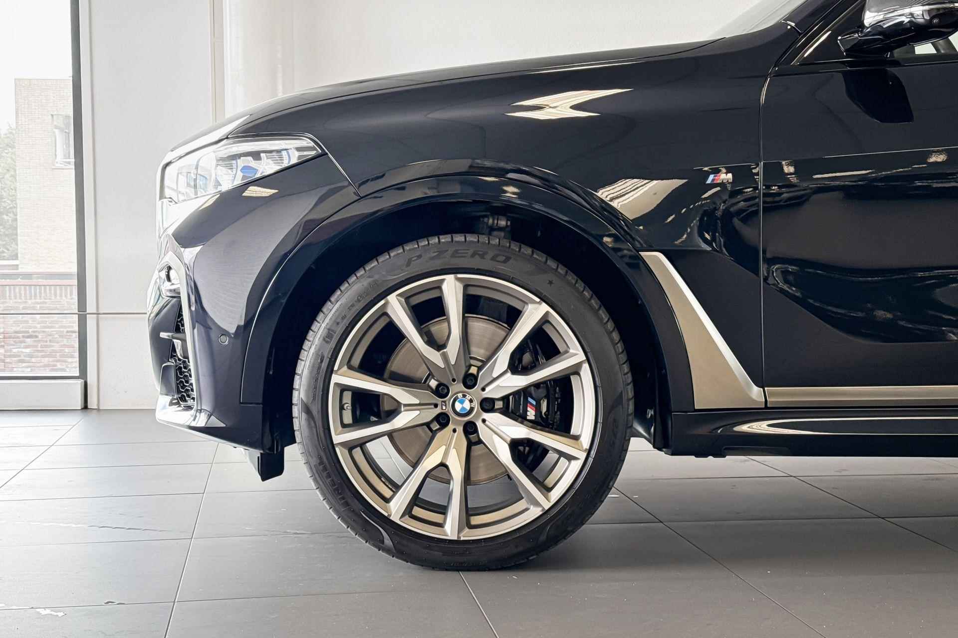 BMW X7 M50i High Executive | M Sport | Massagestoelen | Bowers & Wilkins | Skylounge | Trekhaak | - 3/31