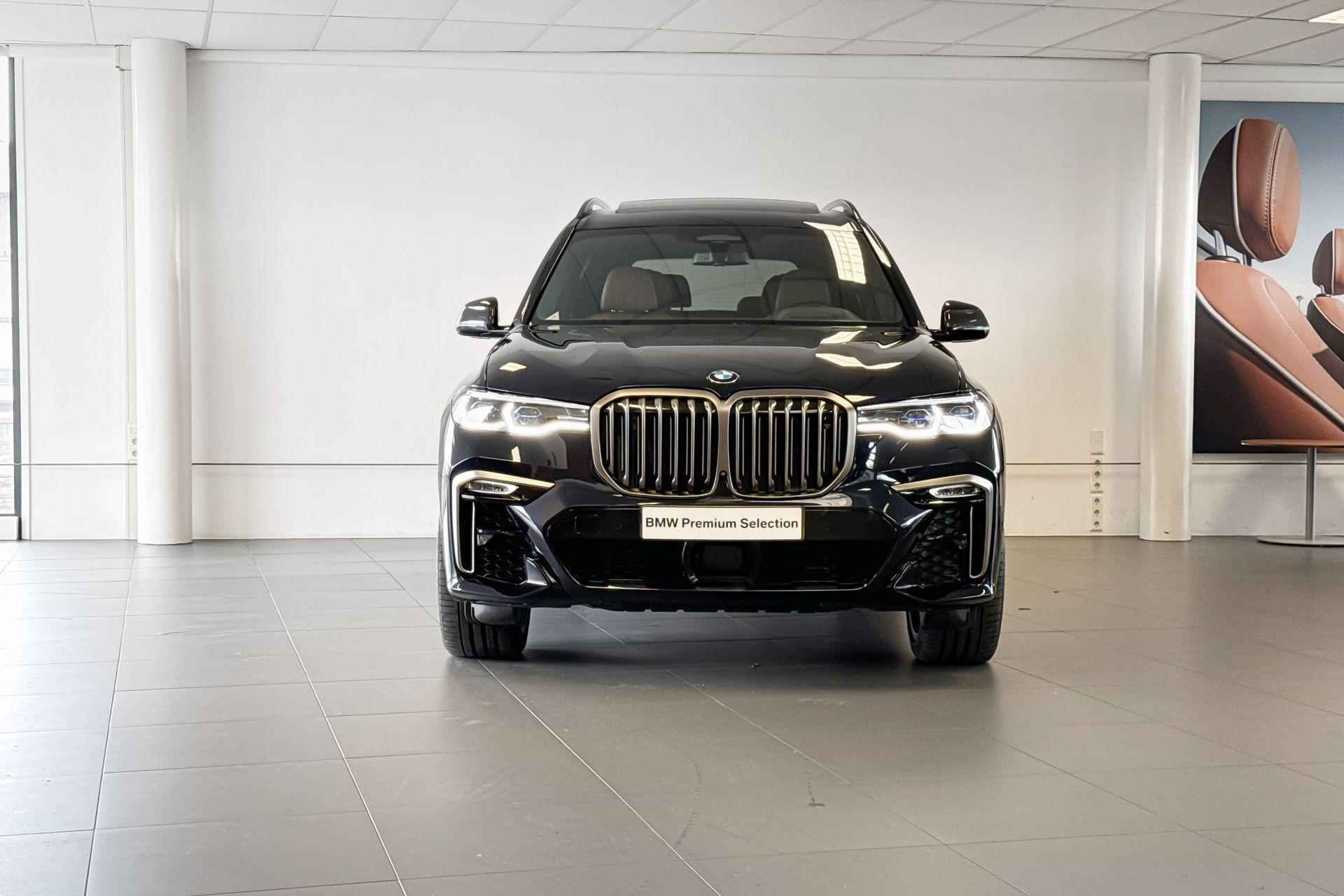 BMW X7 M50i High Executive | M Sport | Massagestoelen | Bowers & Wilkins | Skylounge | Trekhaak | - 4/31