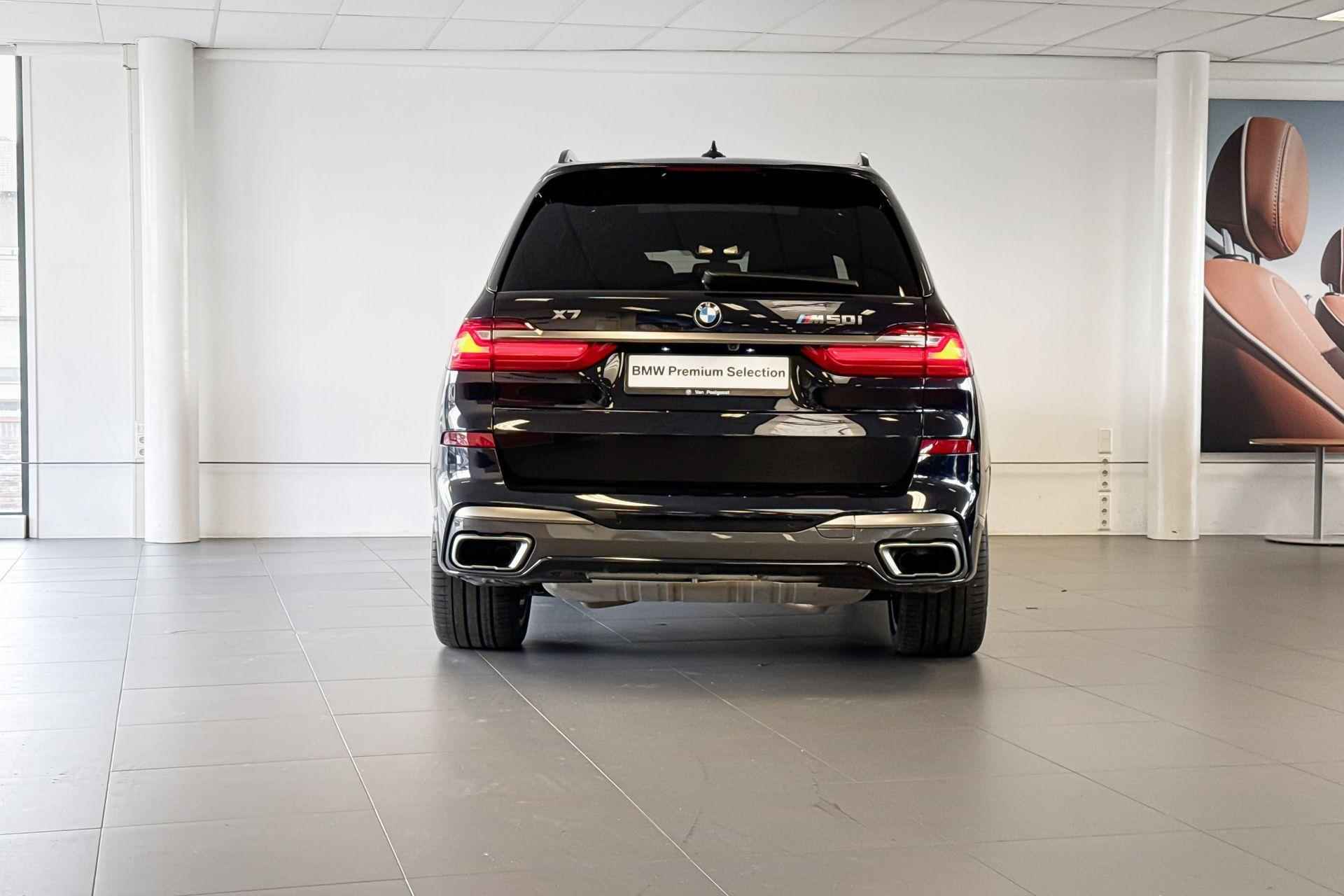 BMW X7 M50i High Executive | M Sport | Massagestoelen | Bowers & Wilkins | Skylounge | Trekhaak | - 6/31