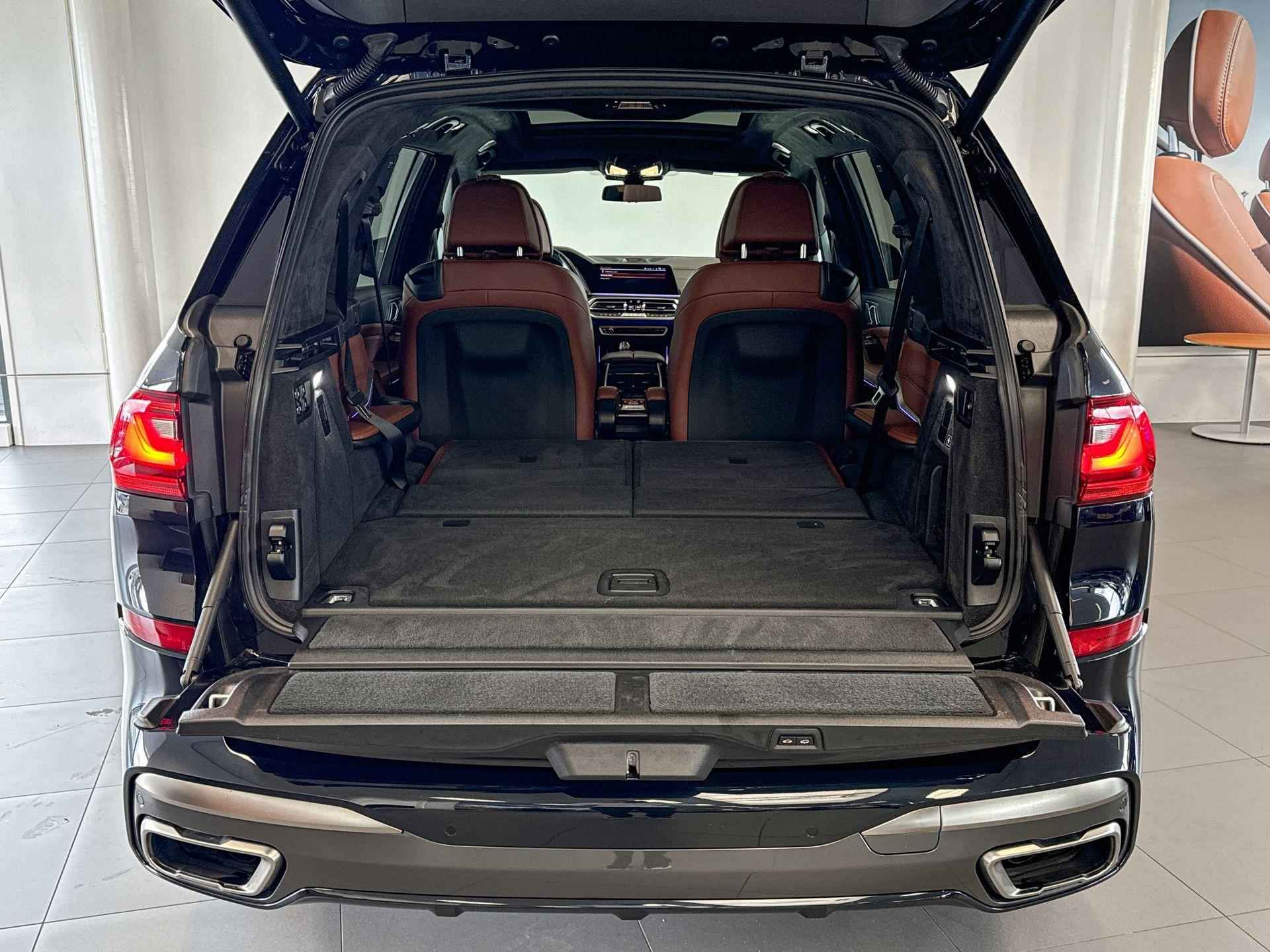 BMW X7 M50i High Executive | M Sport | Massagestoelen | Bowers & Wilkins | Skylounge | Trekhaak | - 27/31