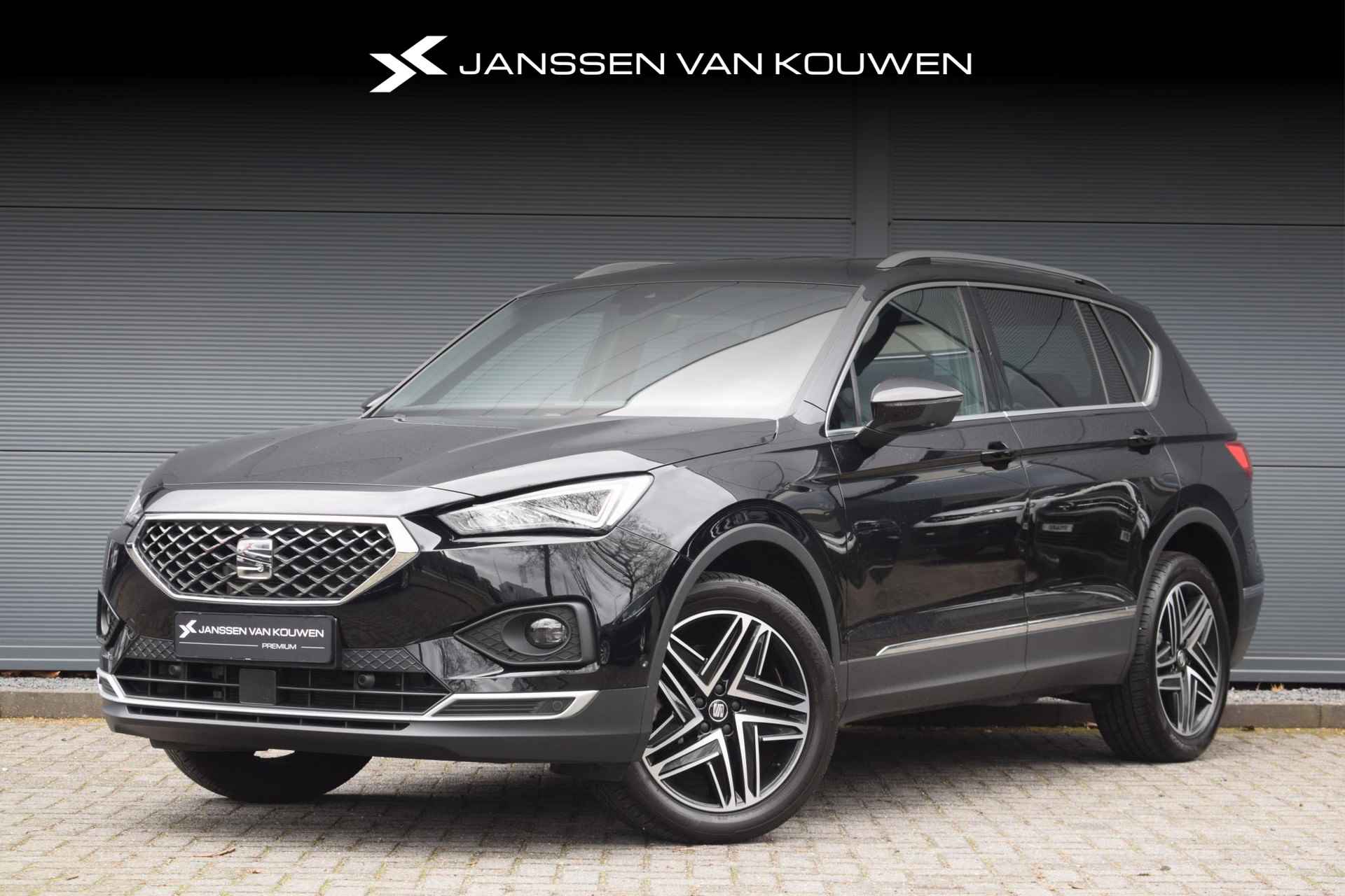 Seat Tarraco BOVAG 40-Puntencheck