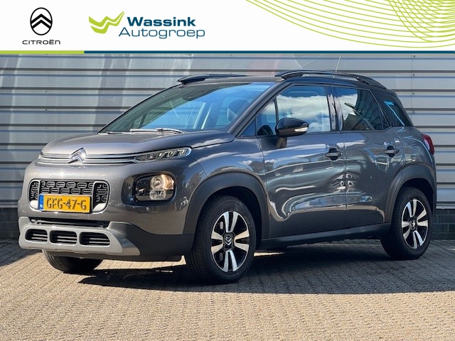 Citroen C3 Aircross 1.2 PureTech 130pk Automaat | Navigatie | Parkeersensoren | Rondom zicht camera |