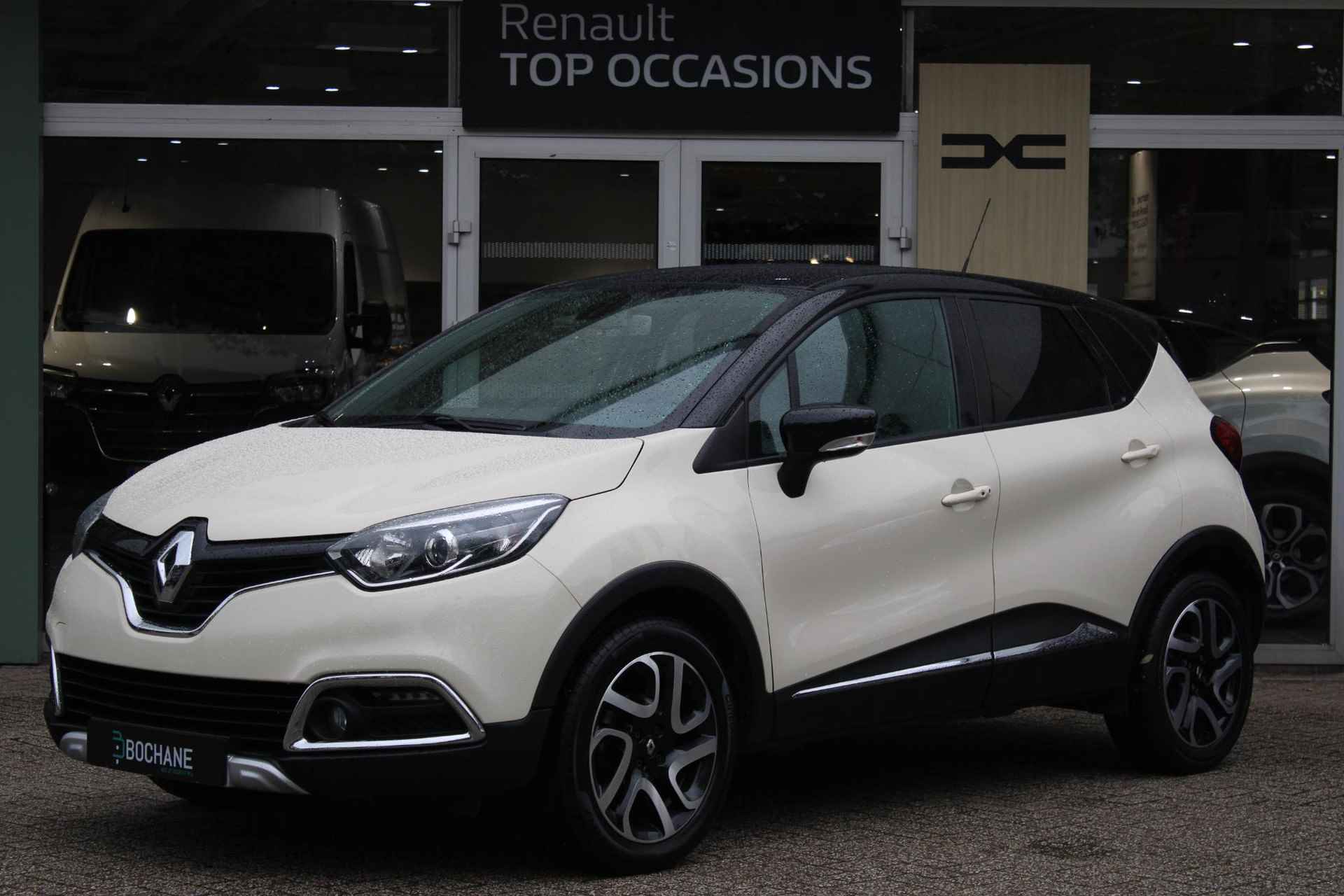 Renault Captur 0.9 TCe 90 Xmod | Stoelverwarming | Trekhaak | Achteruitrij Camera | Lederen bekleding - 42/44